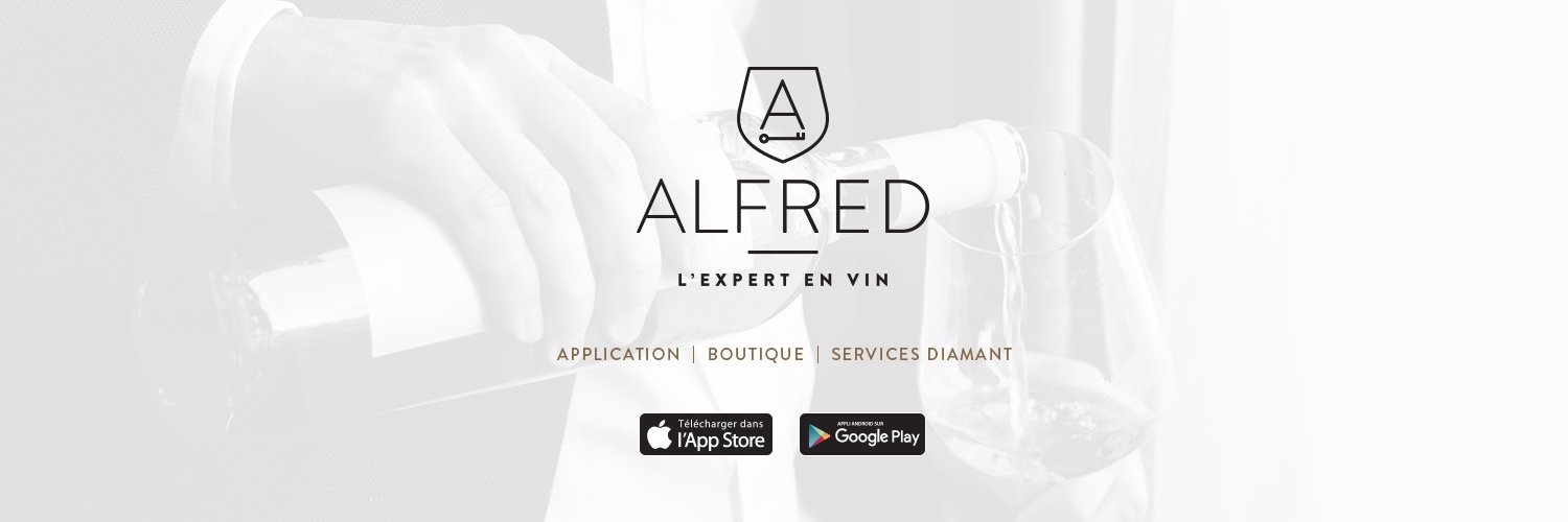 Alfred - L’expert en vin banner