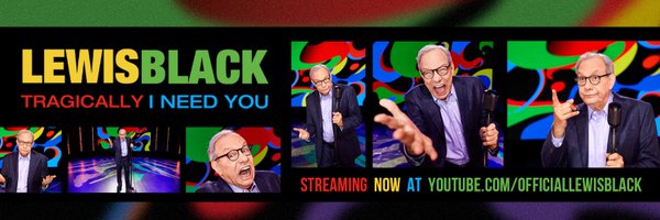TheLewisBlack Profile Banner