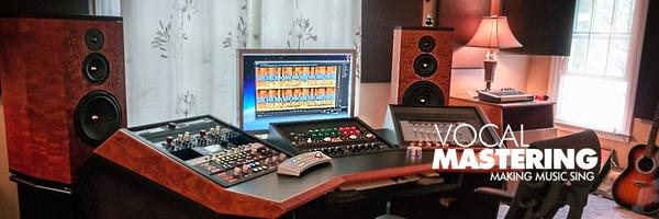 VocalMastering Profile Banner