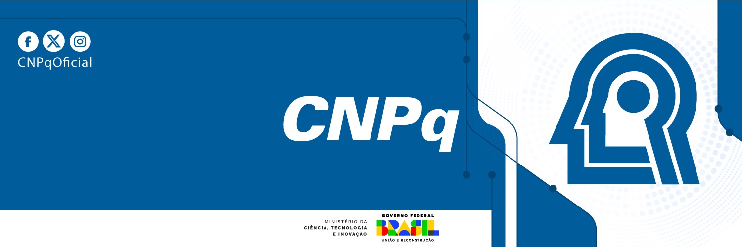 CNPq Profile Banner