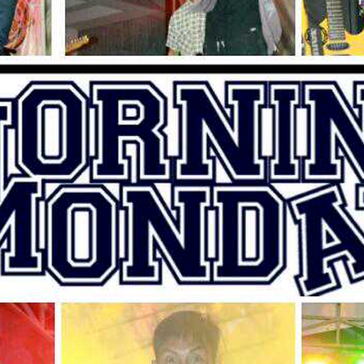 Morning Monday Fans banner