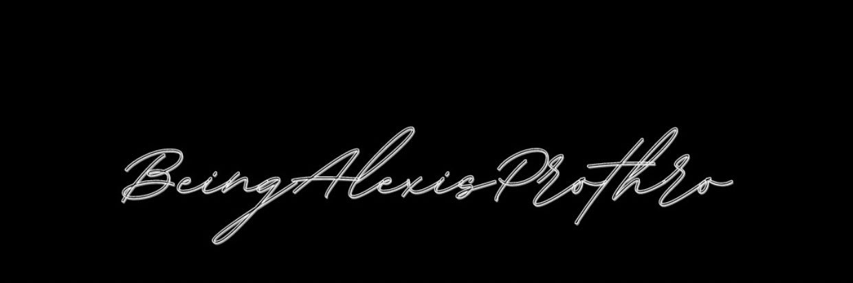 beingalexisp's profile banner image