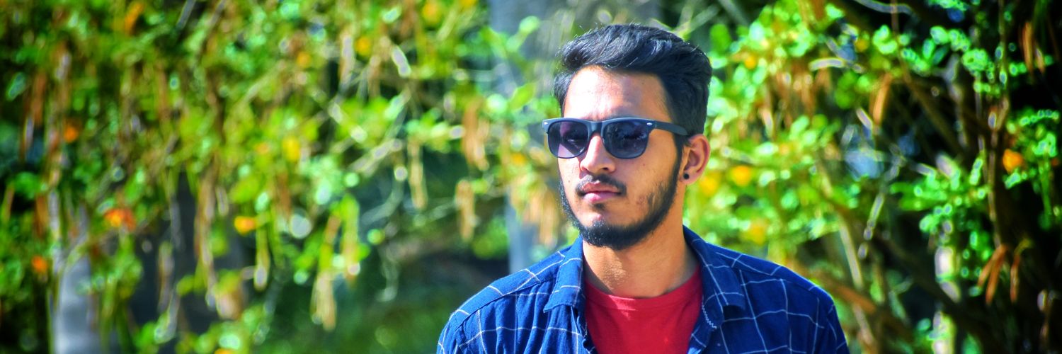 urtrulyMurali's profile banner image