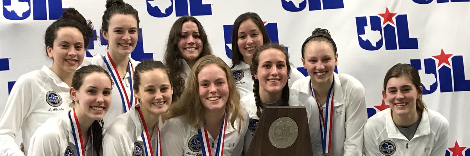 K Park Girls Swim banner