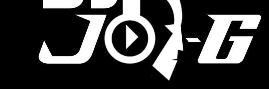 🎼Jo-G🎧 banner
