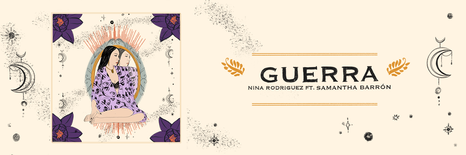 Nina Rodríguez banner