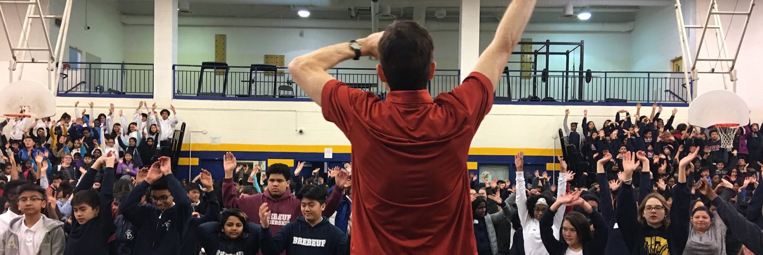 Andrew Thibodeau banner