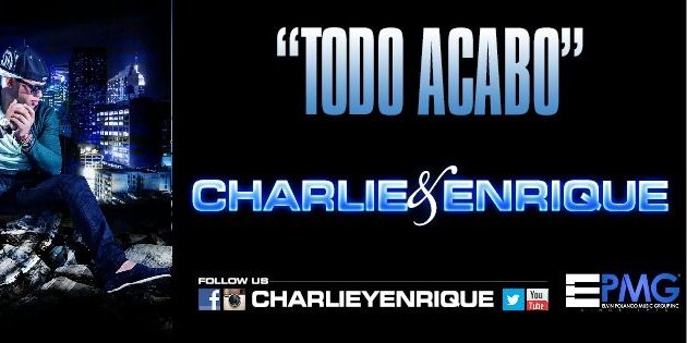 CharlieYEnrique's profile banner image