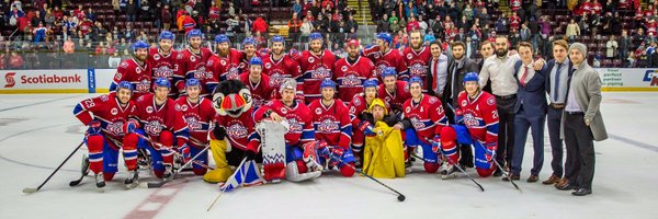 IceCapsAHL Profile Banner