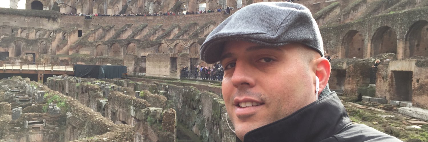 JoeRevetti's profile banner image