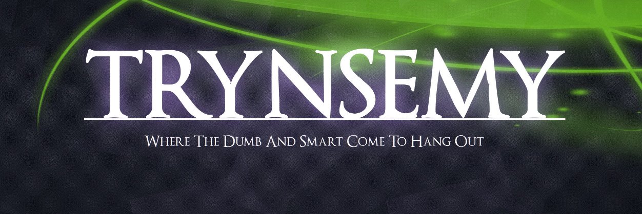 TrynSemy's profile banner image