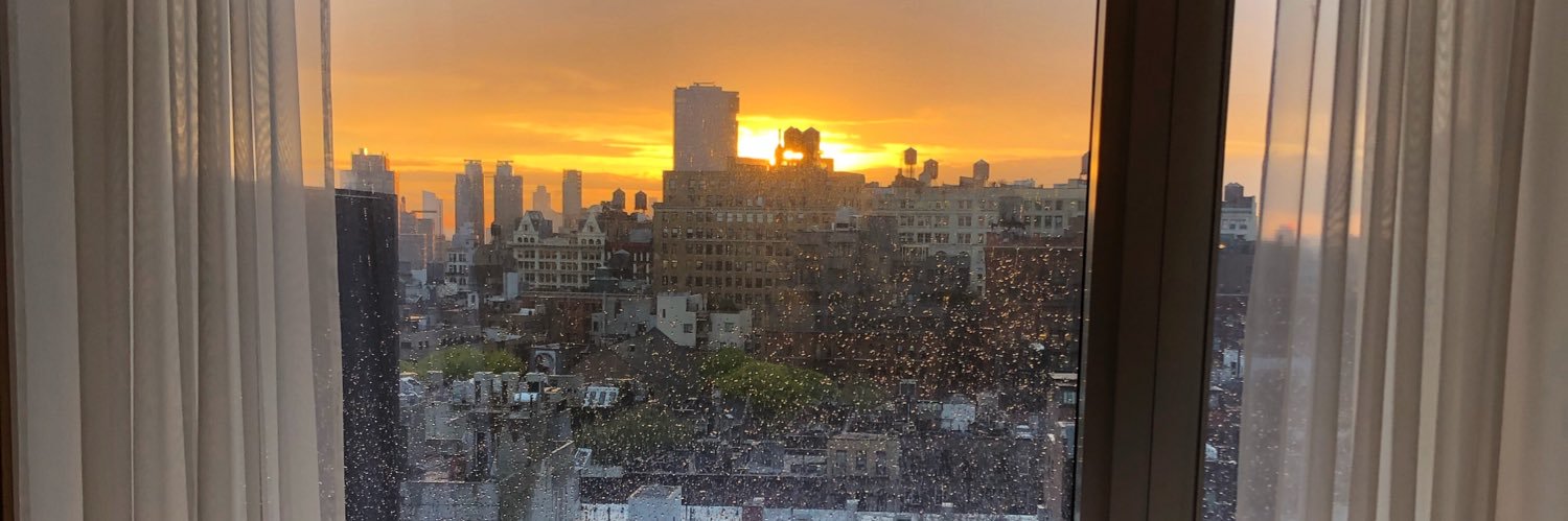 John Richardson banner