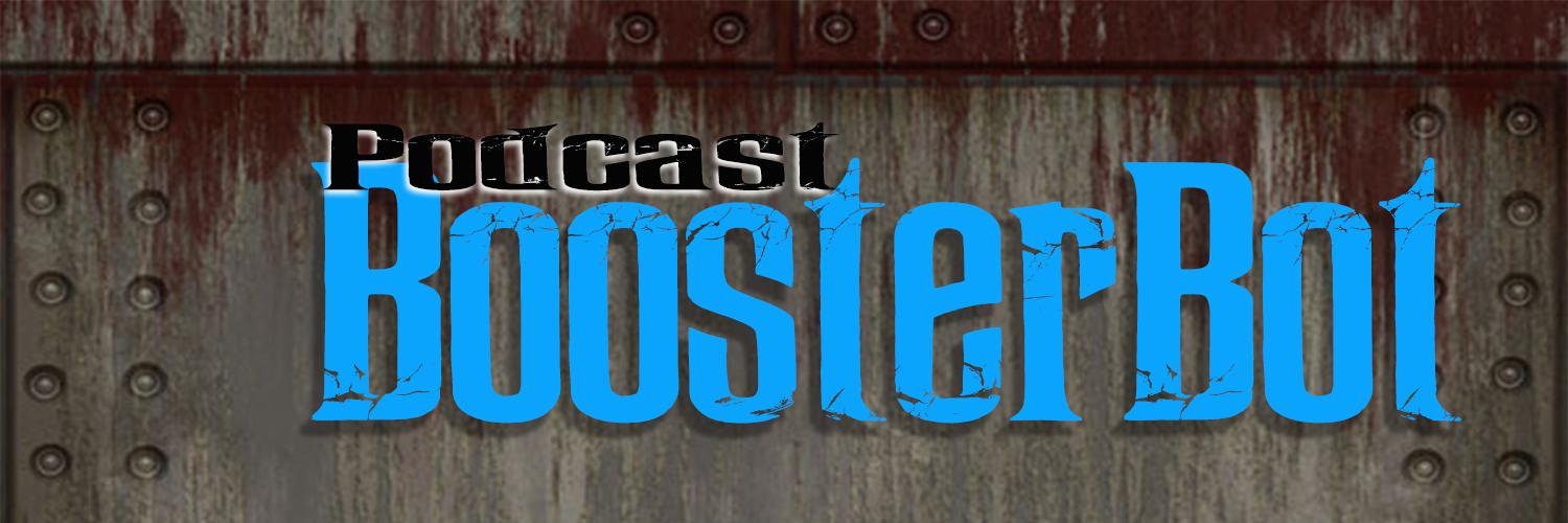 Podcast Booster Bot banner