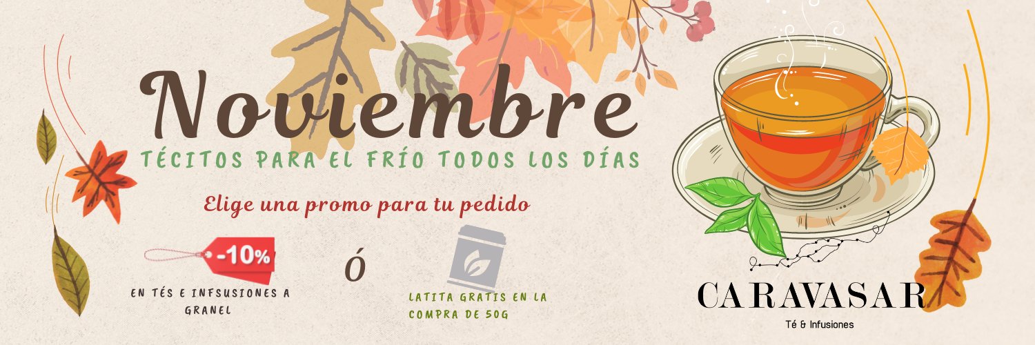CaravasarTe's profile banner image