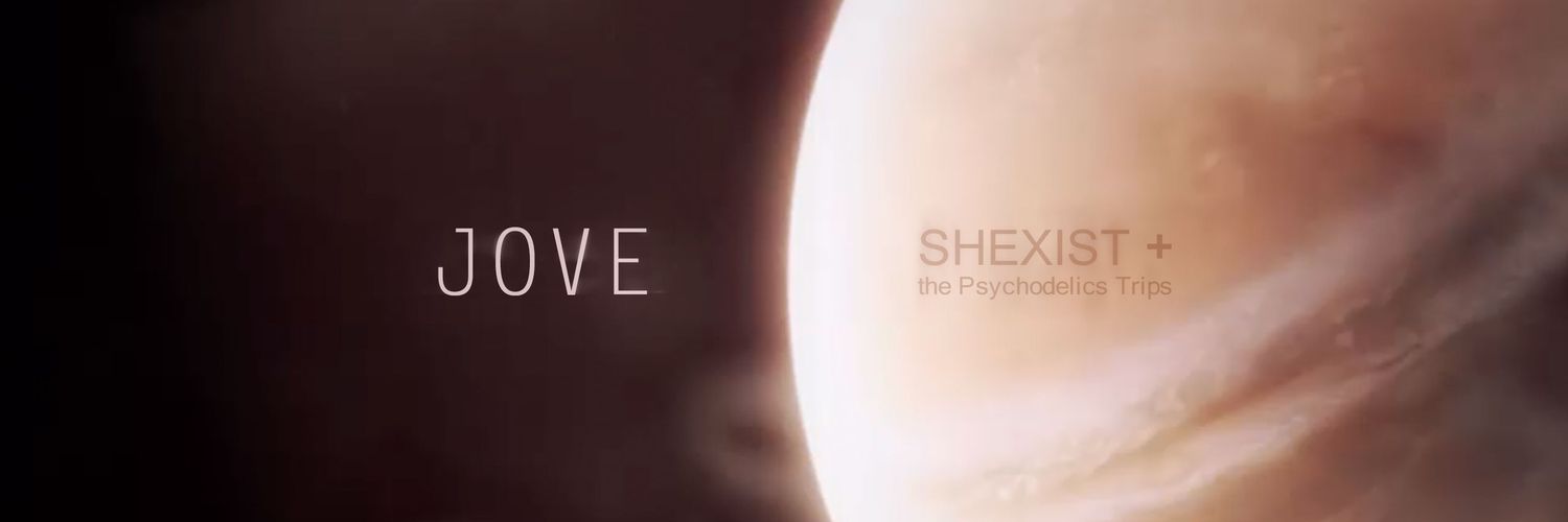 SHEXIST's profile banner image