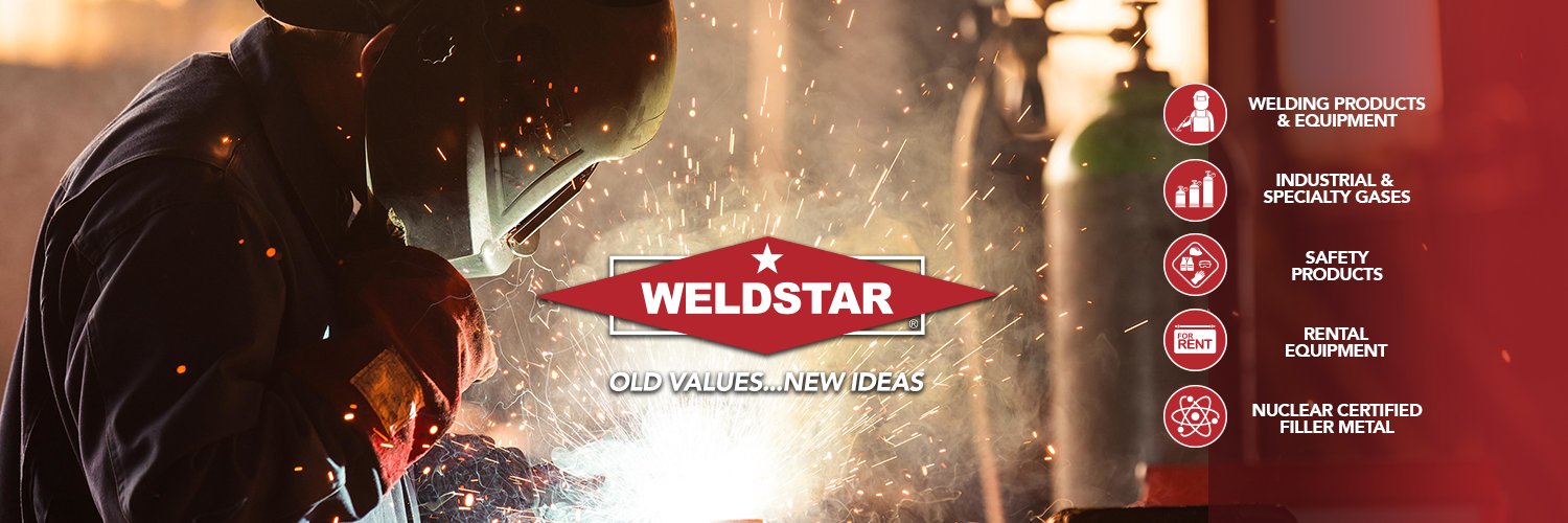 Weldstar banner