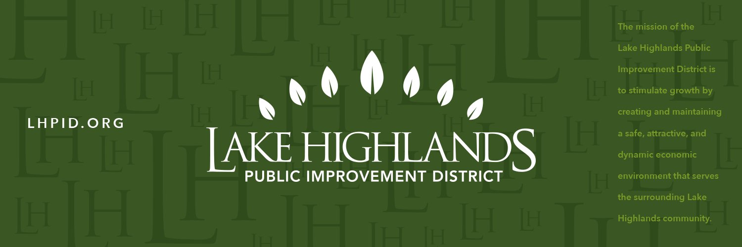 Lake Highlands PID banner
