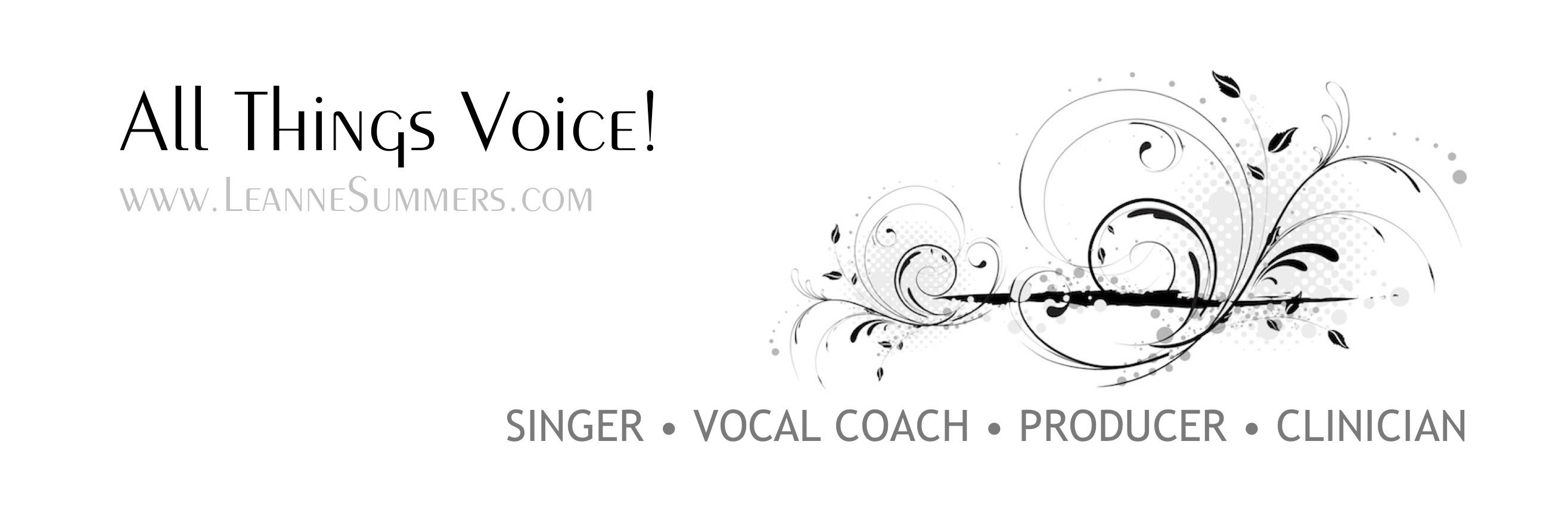 AllThingsVoice's profile banner image