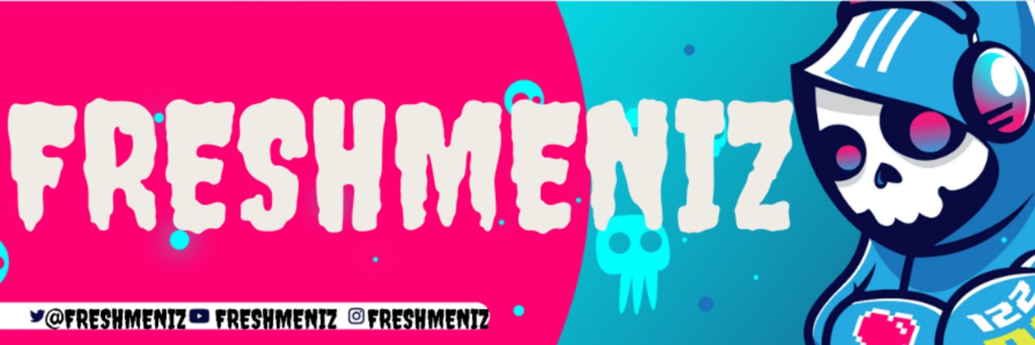 Freshmeniz's profile banner image