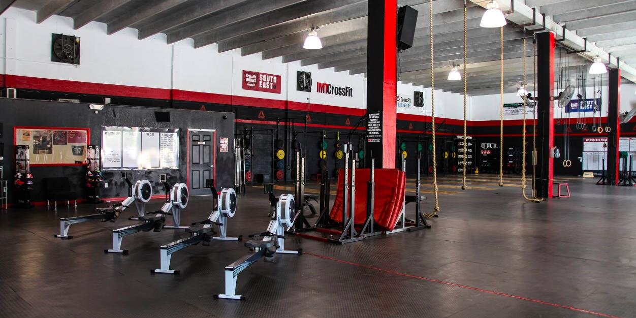 IMTCrossFit's profile banner image