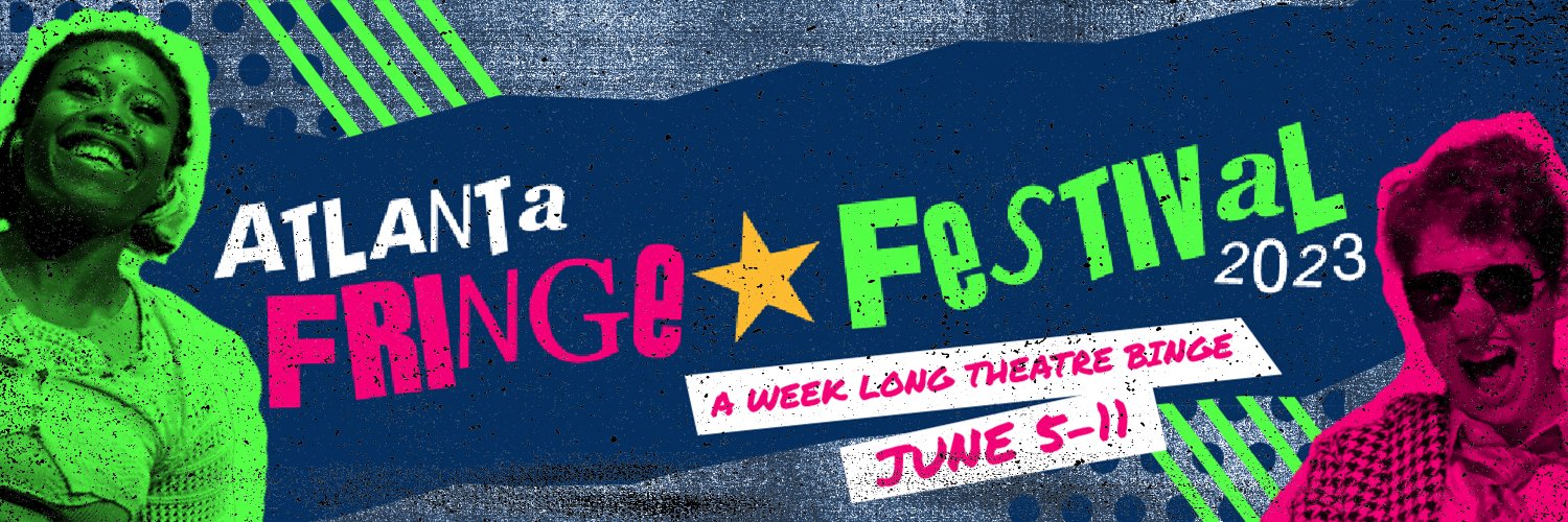 Atlanta Fringe Festival banner