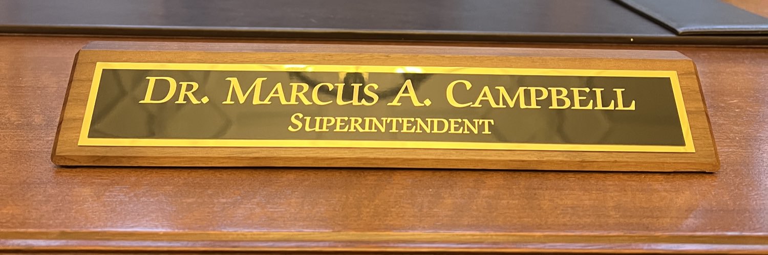 Marcus A. Campbell banner