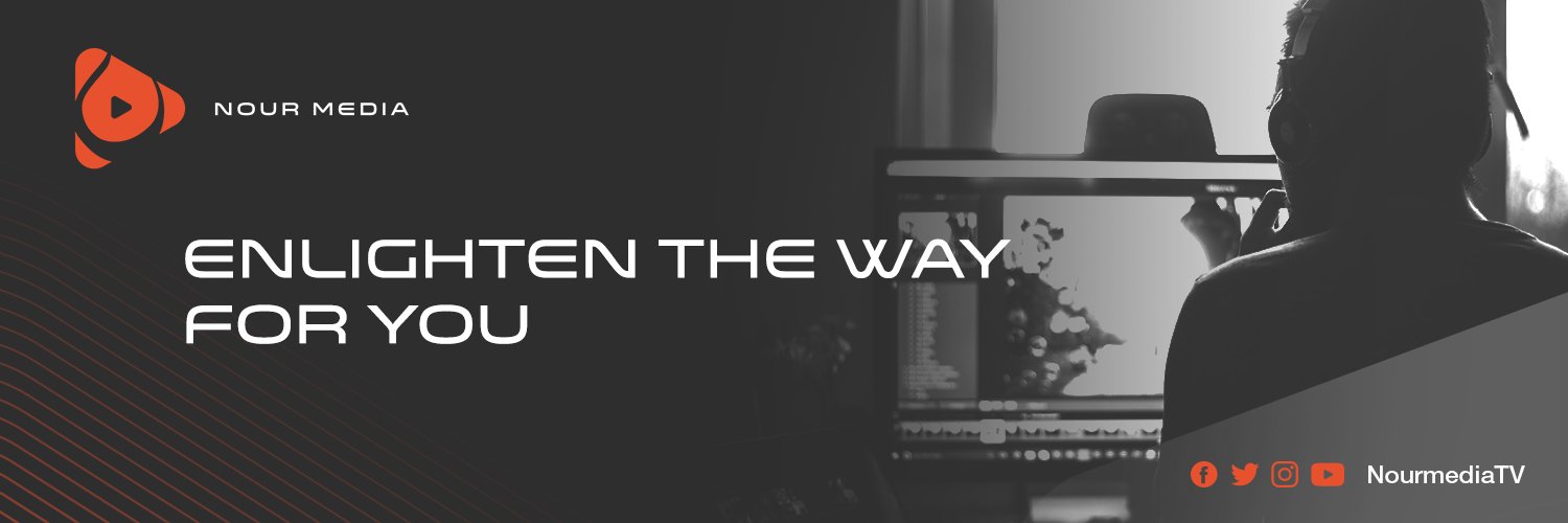 nourmediatv's profile banner image