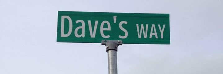 DaveTroutman's profile banner image