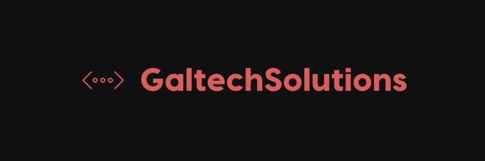GaltechS's profile banner image