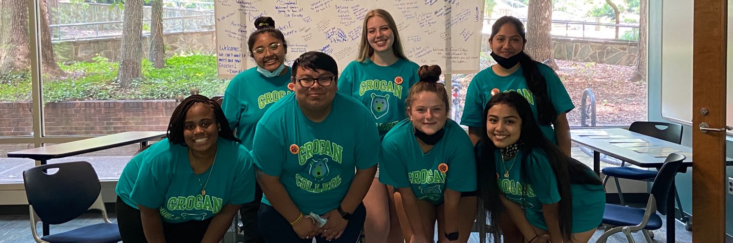 GroganCollege's profile banner image