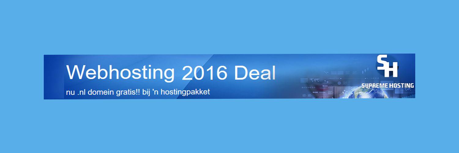 SupremeHosting1's profile banner image