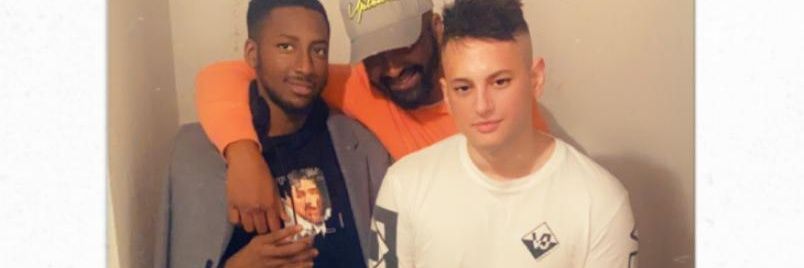 Aaron Taylor banner