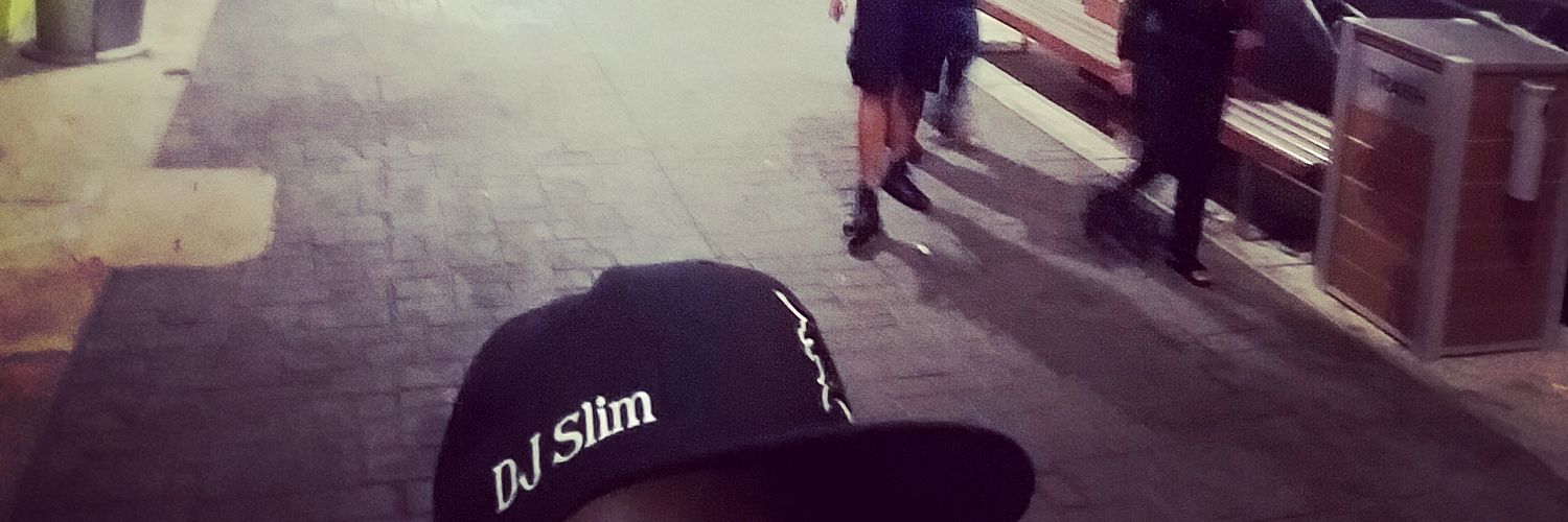 djslim16's profile banner image