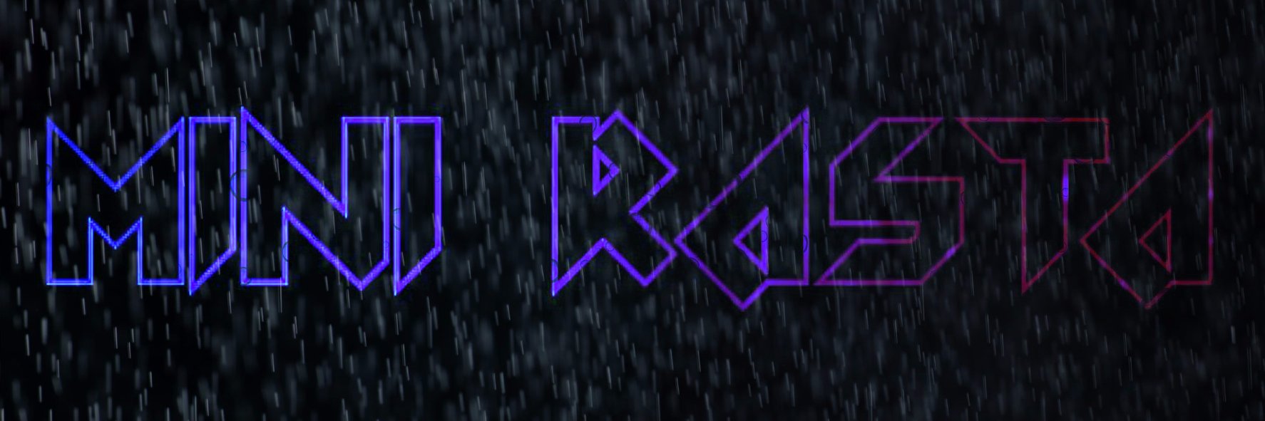 Mini_Rasta_'s profile banner image