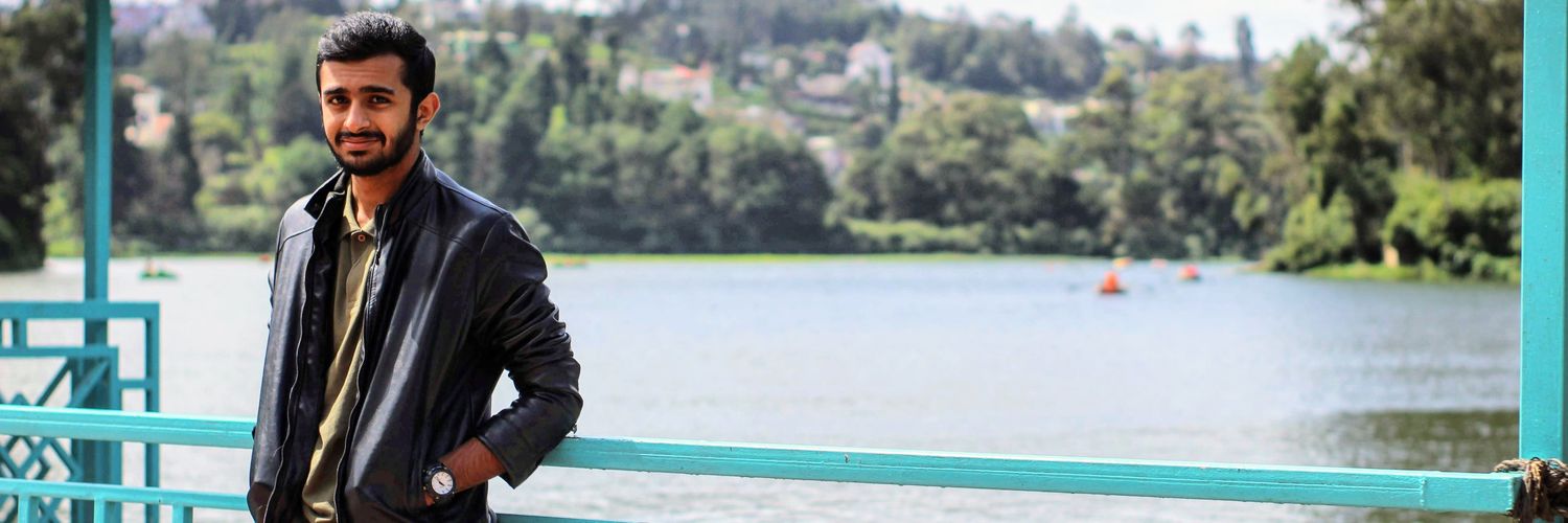 nipam_rawal's profile banner image