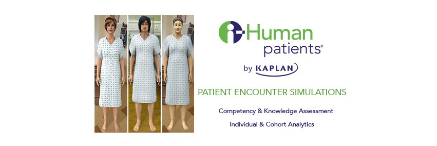 i-Human Patients banner