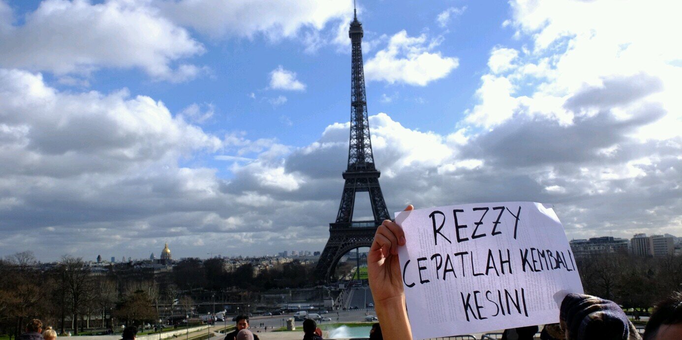 Rezzy Nizawati banner
