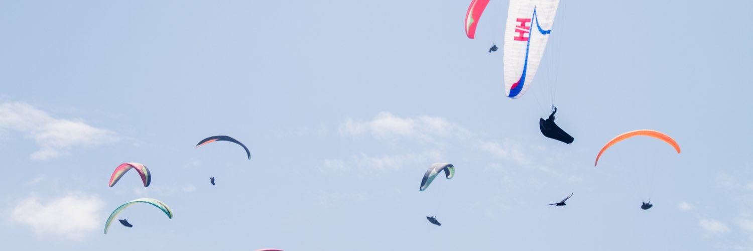 ParapenteVzla's profile banner image