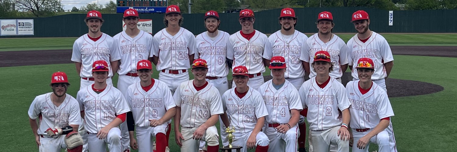 Nebraska Baseball Club banner