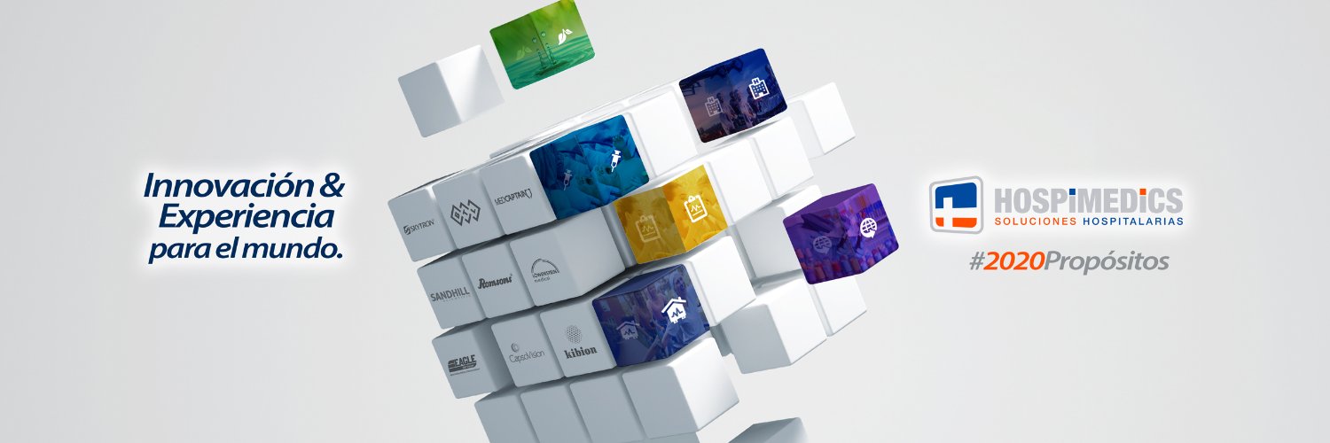 HospimedicsSA's profile banner image