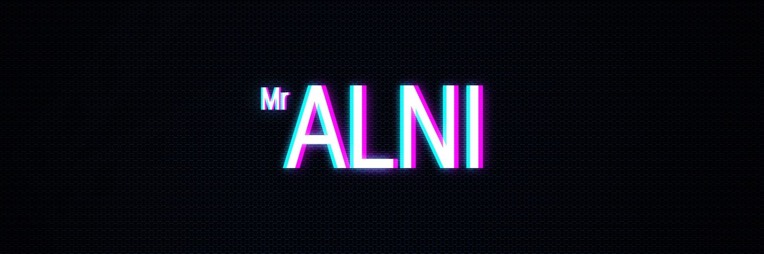 MrAlni's profile banner image
