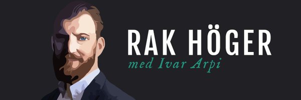 Ivar Arpi Profile Banner