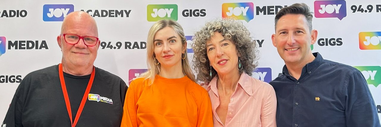 Saturday Magazine's banner