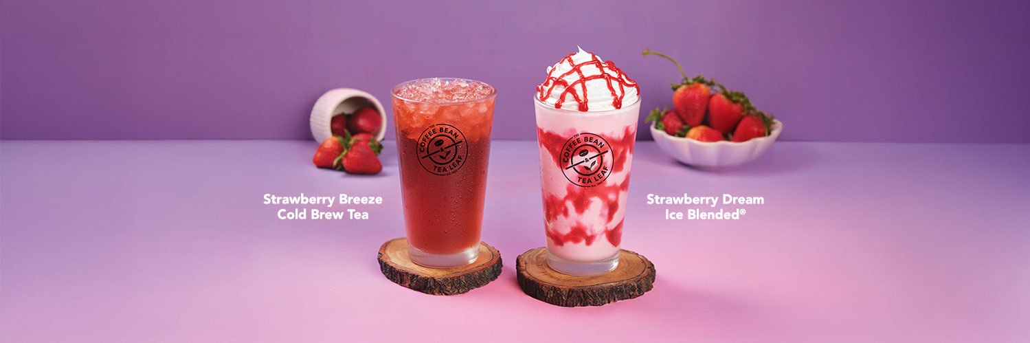 The Coffee Bean & Tea Leaf® PH banner