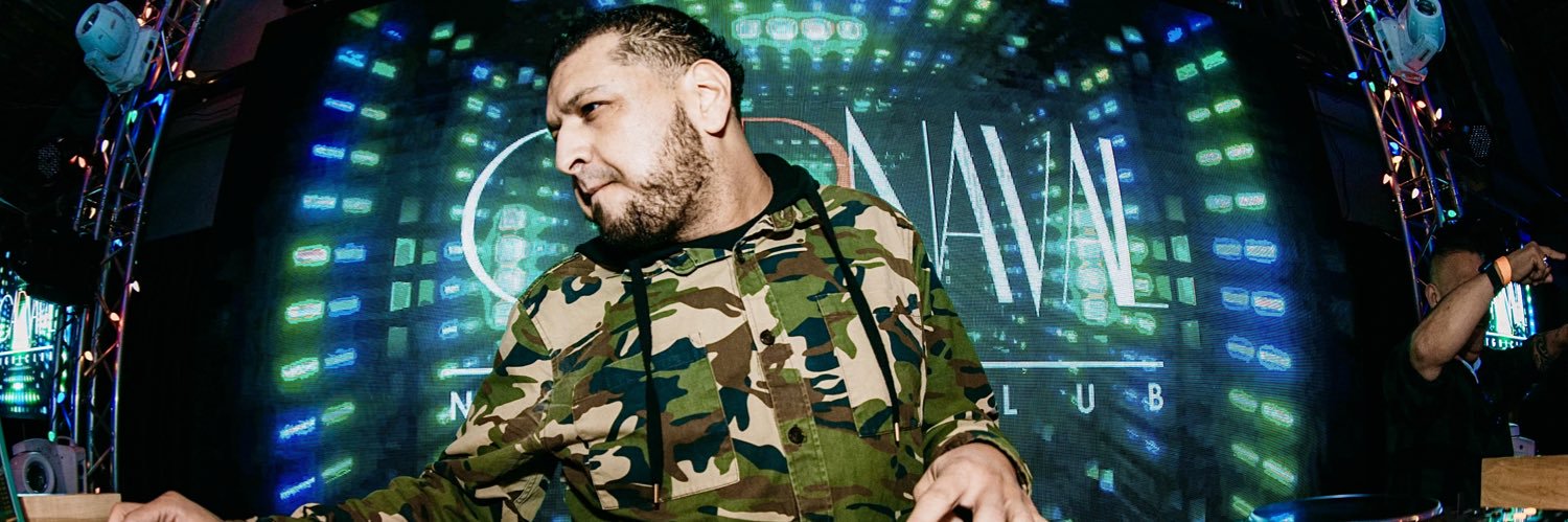 DJ2CAN's profile banner image