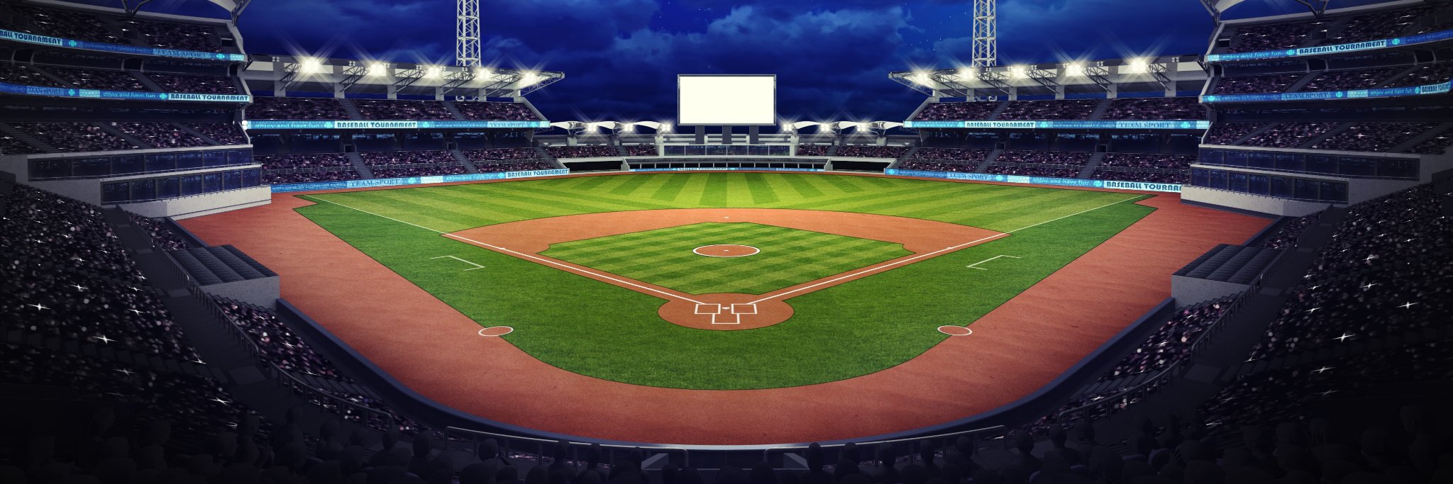 Quakes Baseball banner