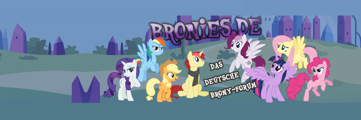 BroniesDE's profile banner image