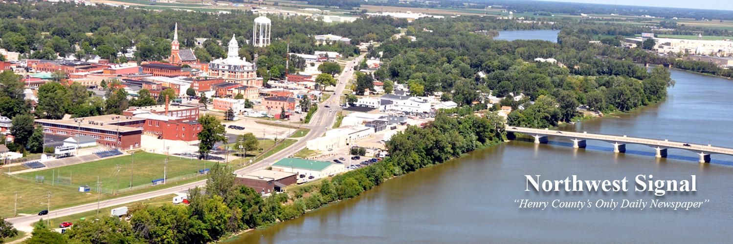 Northwest Signal banner