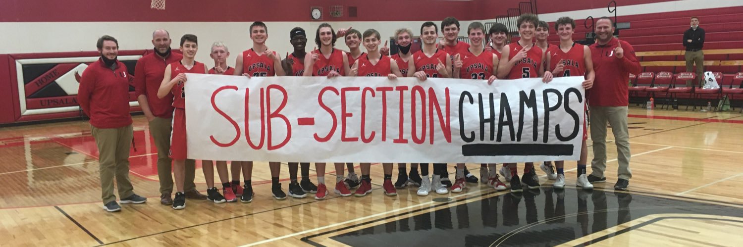 UpsalaHoops's profile banner image
