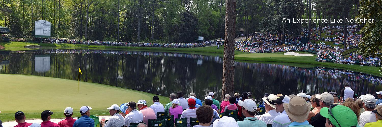 The Patrons Caddy banner